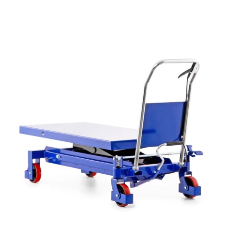 Pallit Hubtischwagen X mit Einfach-Schere Tragkraft bis 1500kg