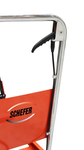 Schefer mobiler Hubtisch SHW Premium Einfachschere Hublast 150 kg