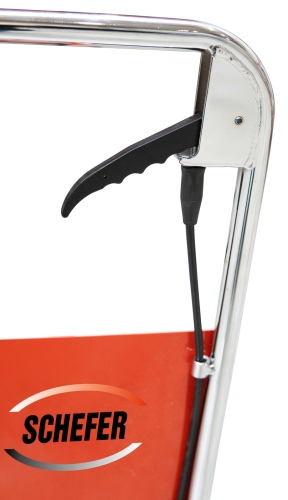 Schefer mobiler Hubtisch SHWD Premium Tragkraft 150kg