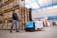 Hanselifter Deichselstapler EASY-DH10-M Hubhöhe bis 2000mm Tragkraft 1000kg Hanselifter Deichselstapler EASY-DH10-M Hubhöhe bis 2000mm Tragkraft 1000kg-small