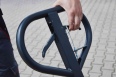 Hanselifter Hubwagen BF mit Bremse Gabellänge 1150mm Tragkraft bis zu 3000kg Hanselifter Hubwagen BF mit Bremse Gabellänge 1150mm Tragkraft bis zu 3000kg-small