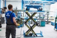 Hanselifter Hubtisch DSHT 230V oder 380V Hubhöhe bis 2050mm Tragkraft bis 4000kg Hanselifter Hubtisch DSHT 230V oder 380V Hubhöhe bis 2050mm Tragkraft bis 4000kg-small