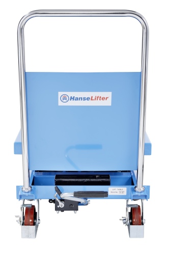 Hanselifter Scherenhubtischwagen SPF680 Tragkraft 680kg