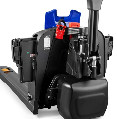 Pallit Equipment Elektrohubwagen von EP für 1500kg