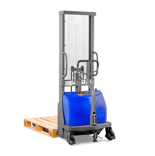 Pallit Halbelektrischer Hochhubwagen SEMI Tragkraft 1500kg