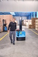 Hanselifter Deichselstapler EASY-DH10-M Hubhöhe bis 2000mm Tragkraft 1000kg Hanselifter Deichselstapler EASY-DH10-M Hubhöhe bis 2000mm Tragkraft 1000kg-small