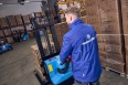 HanseLifter Deichselstapler Smart-DH12-BS bis max. Hubhöhe 3000 mm Tragfähigkeit 1200 kg HanseLifter Deichselstapler Smart-DH12-BS bis max. Hubhöhe 3000 mm Tragfähigkeit 1200 kg-small