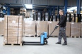 Hanselifter Elektrohubwagen E-LI-FLOW Tragfähigkeit 1500kg Hanselifter Elektrohubwagen E-LI-FLOW Tragfähigkeit 1500kg-small