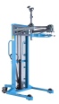 Hanselifter Fasswender SDJ-FW für 280l DIN Fässer Tragkraft 400kg Hubhöhe bis 1350mm Hanselifter Fasswender SDJ-FW für 280l DIN Fässer Tragkraft 400kg Hubhöhe bis 1350mm-small