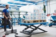HanseLifter Hubtisch HTF-U mit U-Profil 230V oder 380V Tragkraft 1000kg Hubhöhe 840mm HanseLifter Hubtisch HTF-U mit U-Profil 230V oder 380V Tragkraft 1000kg Hubhöhe 840mm-small