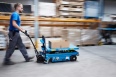 Hanselifter elektrischer Hubtischwagen E-SPA500 Hubhöhe 535mm Tragkraft 500kg Hanselifter elektrischer Hubtischwagen E-SPA500 Hubhöhe 535mm Tragkraft 500kg-small