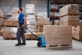 Hanselifter Hubwagen BF mit Bremse Gabellänge 1150mm Tragkraft bis zu 3000kg Hanselifter Hubwagen BF mit Bremse Gabellänge 1150mm Tragkraft bis zu 3000kg-small