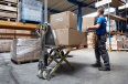 Hanselifter Scherenhubwagen JF-NR aus V2A Edelstahl Hubhöhe 800mm Tragkraft 1000kg Hanselifter Scherenhubwagen JF-NR aus V2A Edelstahl Hubhöhe 800mm Tragkraft 1000kg-small