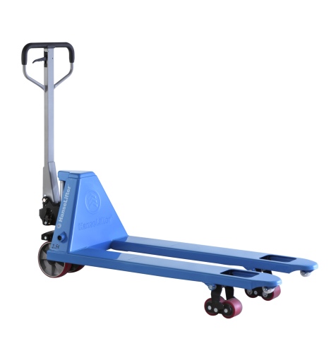 Hanselifter Premium Hubwagen BF Gabellänge 1150mm Tragkraft 2500kg