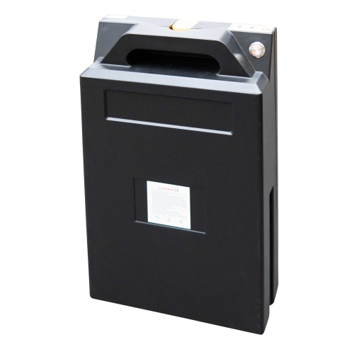 Schefer Elektrohubwagen EHW 15 Premium mit 1500kg Tragkraft Gabellänge 1150mm