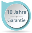 Fetra 10 Jahre Garantie