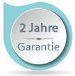 2 Jahre Garantie