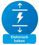 HanseLifter Elektrisch heben