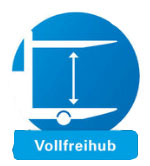 HanseLifter Vollfreihub