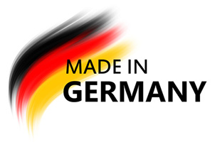 Qualitätsprodukt - Made in Germany