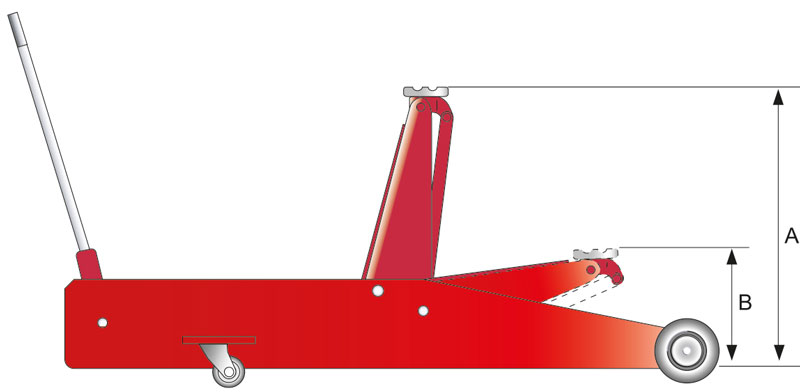 Schefer Elektrolifter EL Premium  Skizze 03