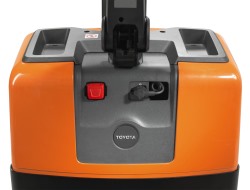 Einfaches Laden der Batterie