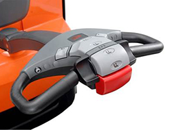 Ergonomischer Griff