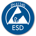 ESD EN 61340